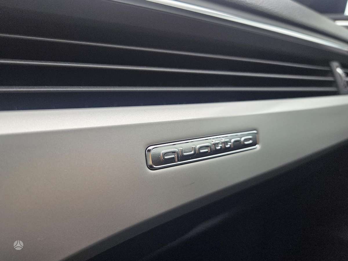 Audi A5, 3.0 l., Хэтчбек