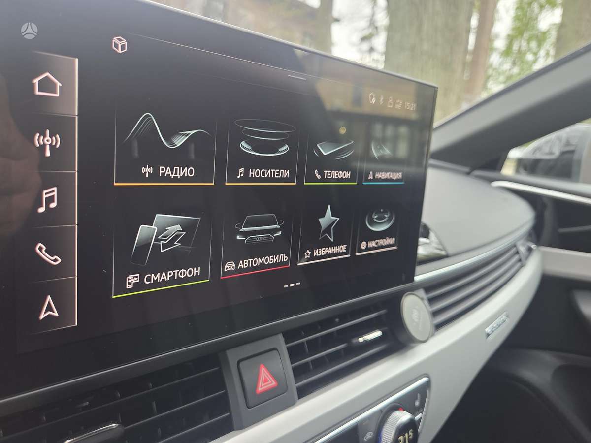 Audi A5, 3.0 l., Хэтчбек