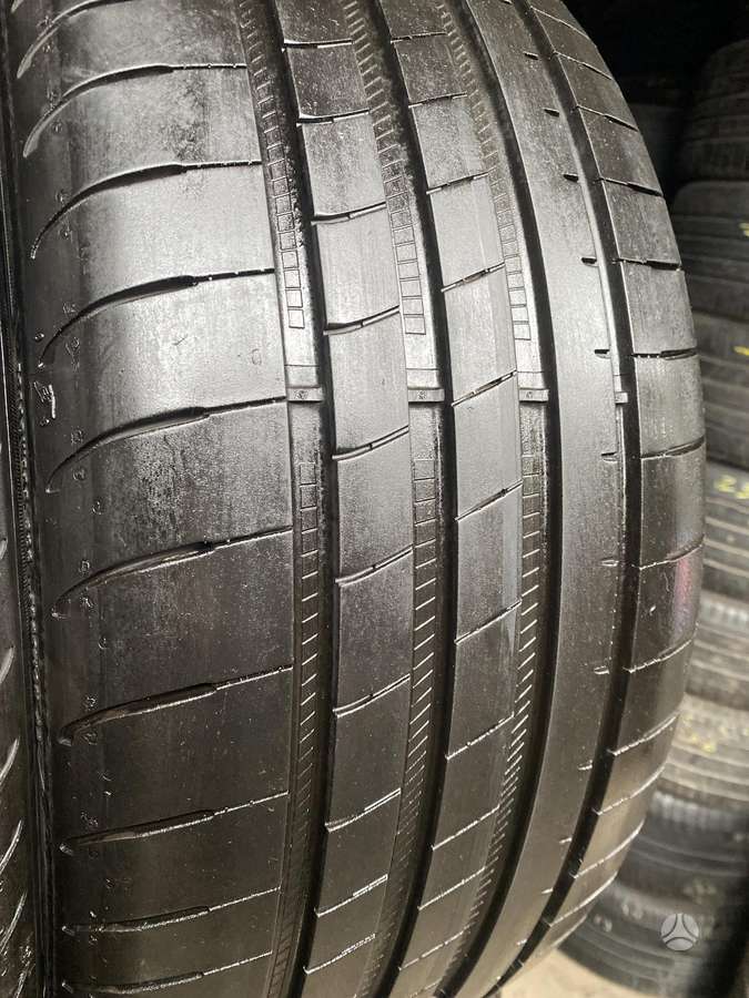 Goodyear, summer 245/45 R18