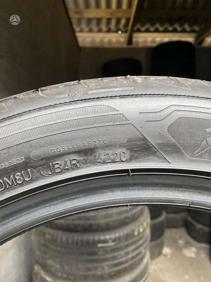 Goodyear, летние 245/45 R18