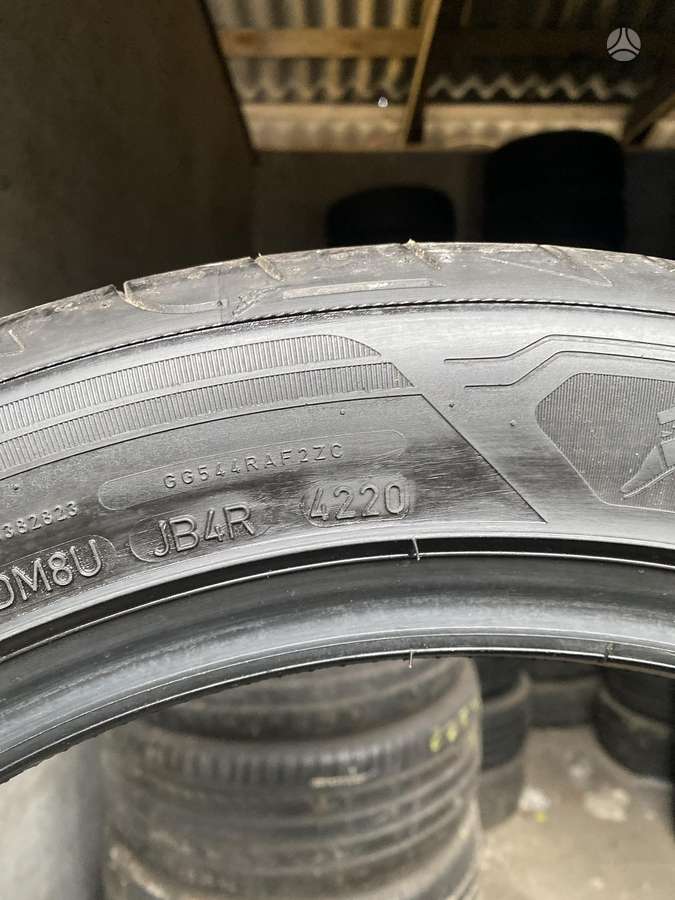 Goodyear, summer 245/45 R18