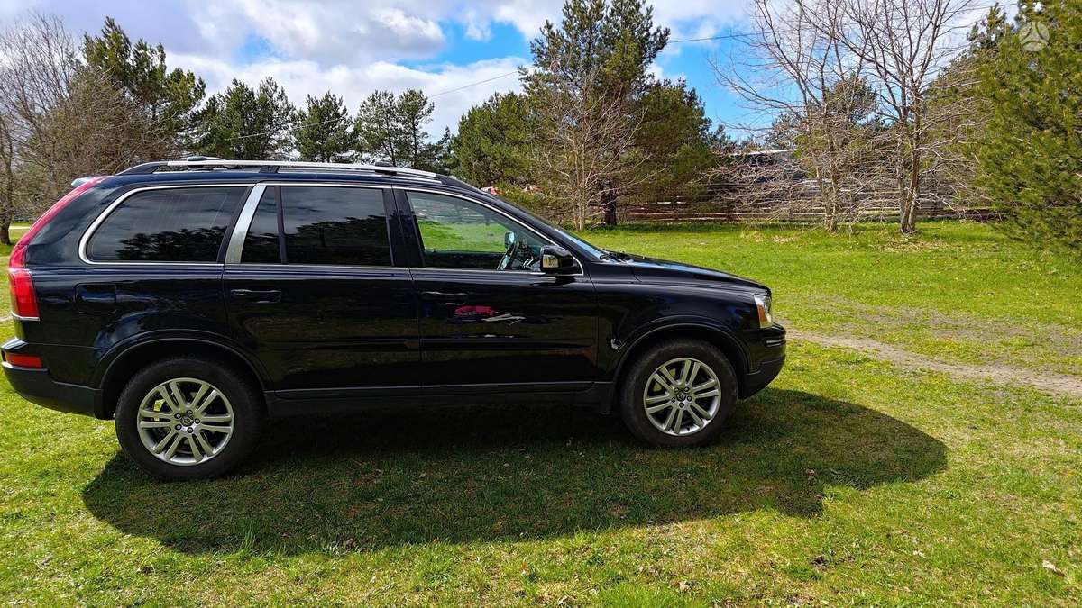 Volvo XC90 - 4