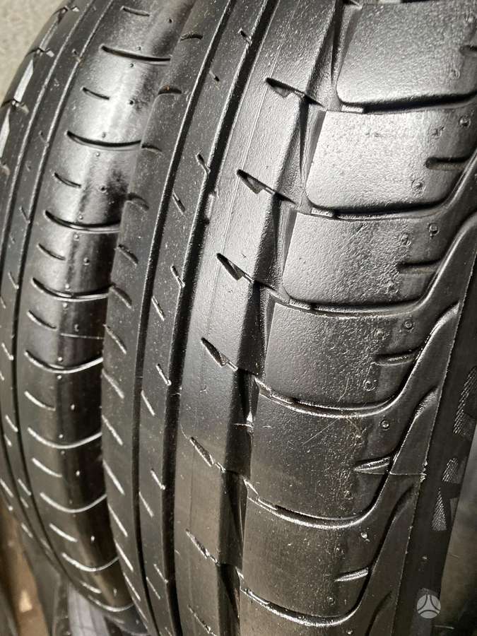 Bridgestone, летние 215/70 R19