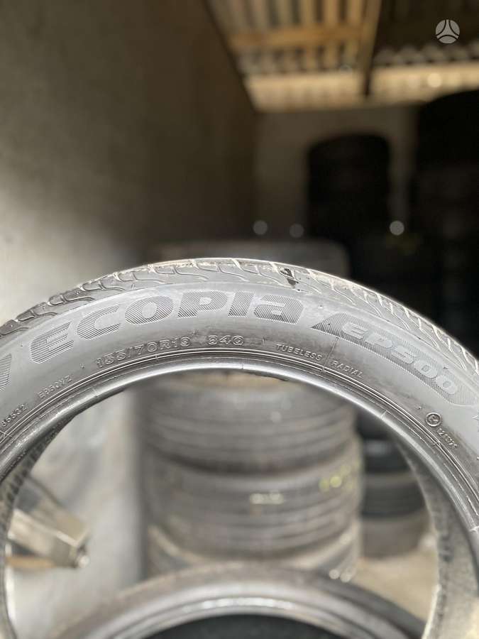 Bridgestone, vasarinės 215/70 R19
