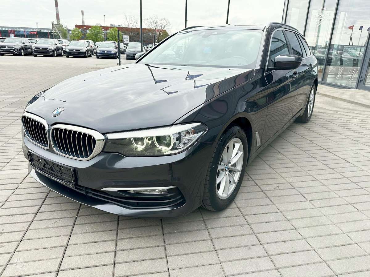 BMW 520, 2.0 l., universalas