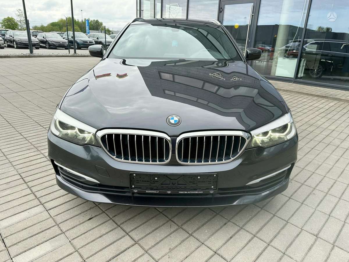 BMW 520, 2.0 l., universalas