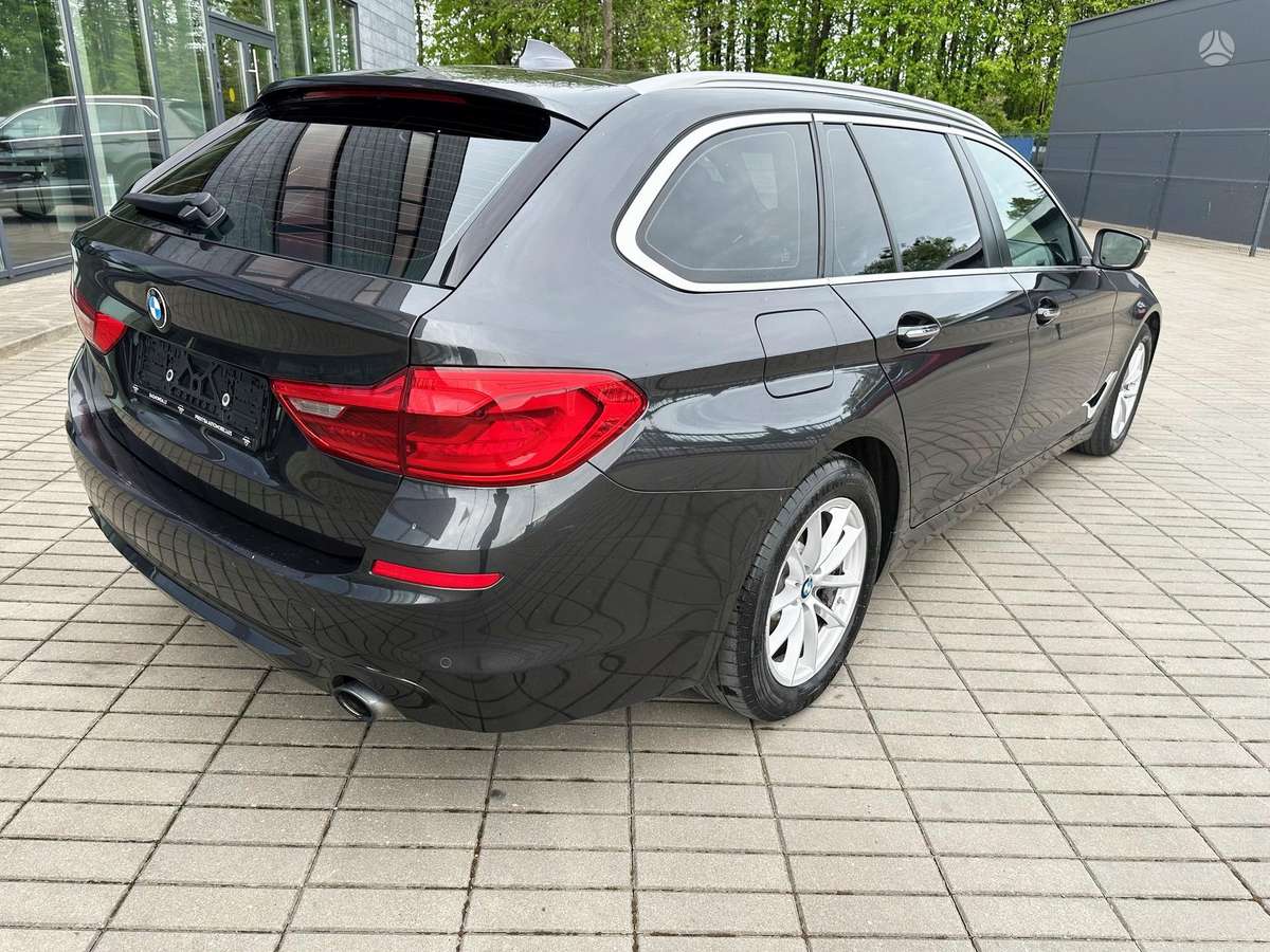 BMW 520, 2.0 l., universalas