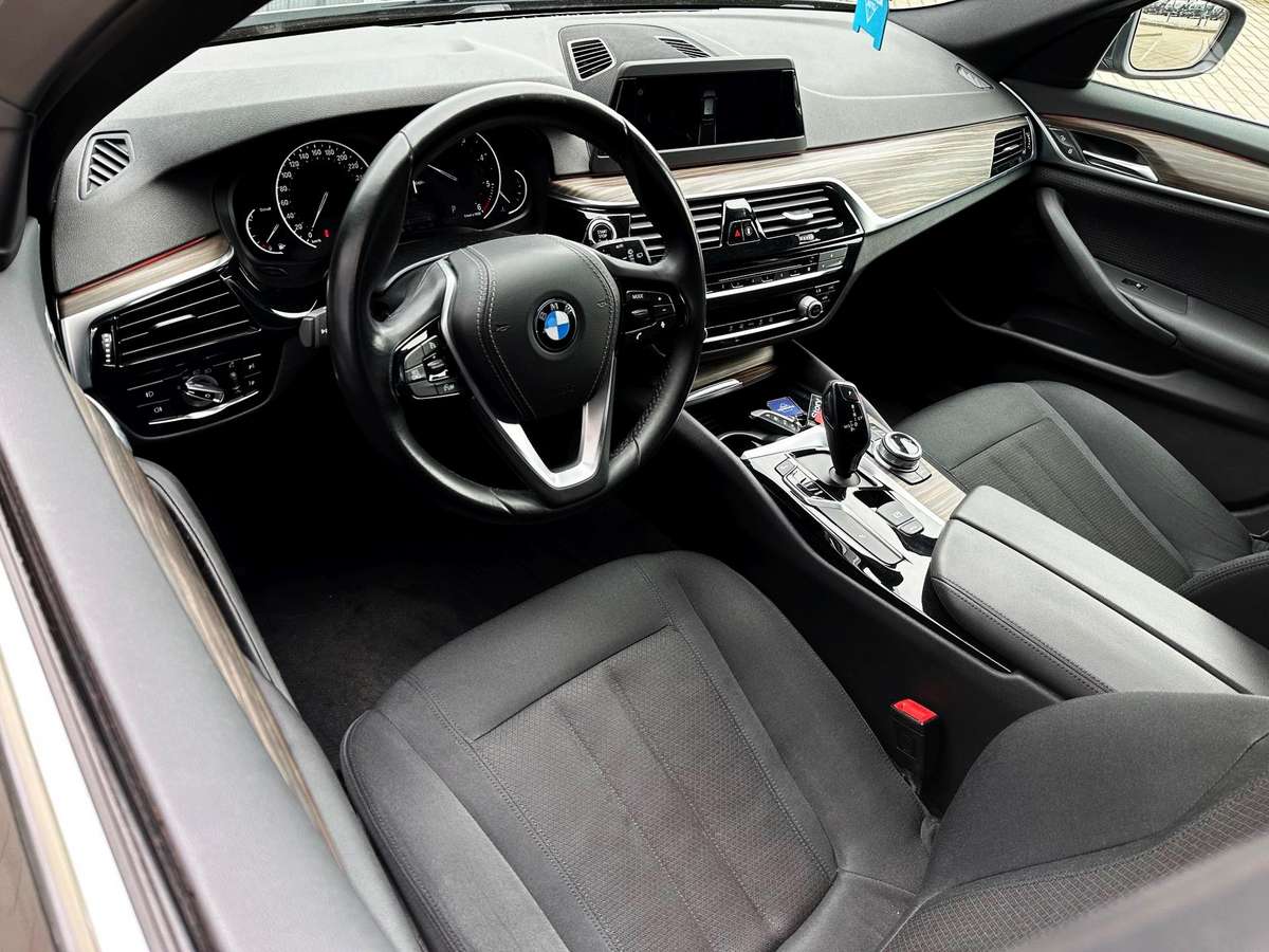 BMW 520, 2.0 l., universalas