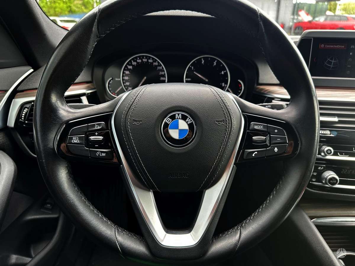 BMW 520, 2.0 l., universalas