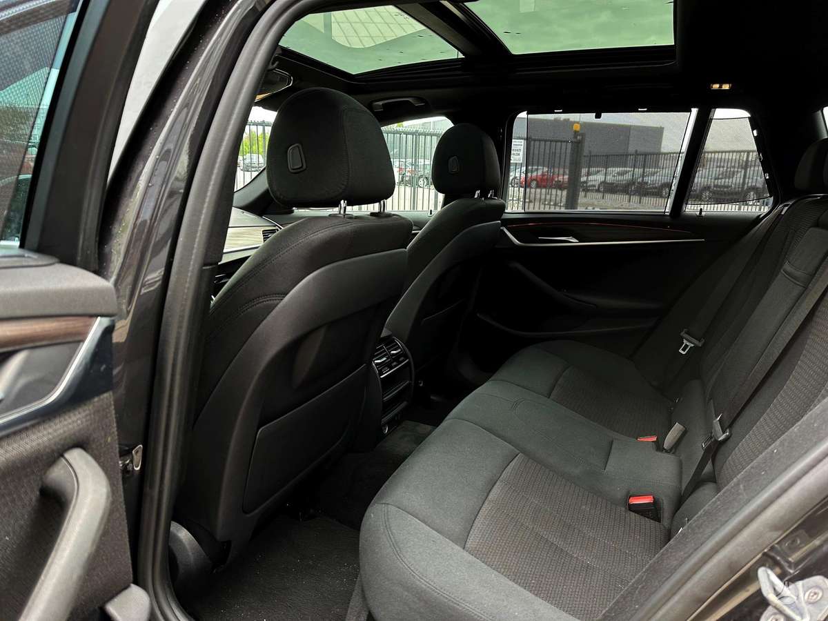 BMW 520, 2.0 l., universalas