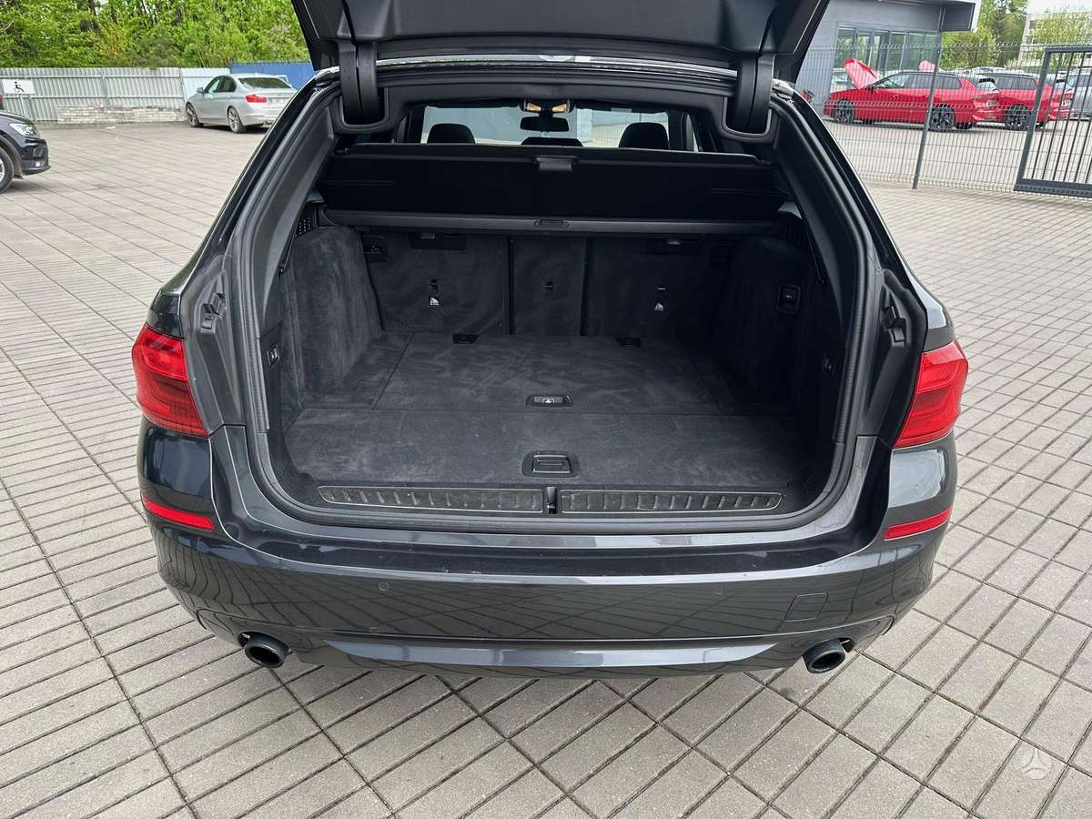 BMW 520, 2.0 l., universalas