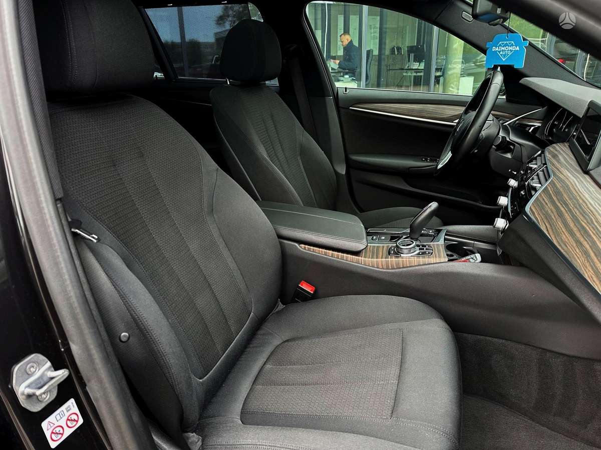 BMW 520, 2.0 l., universalas