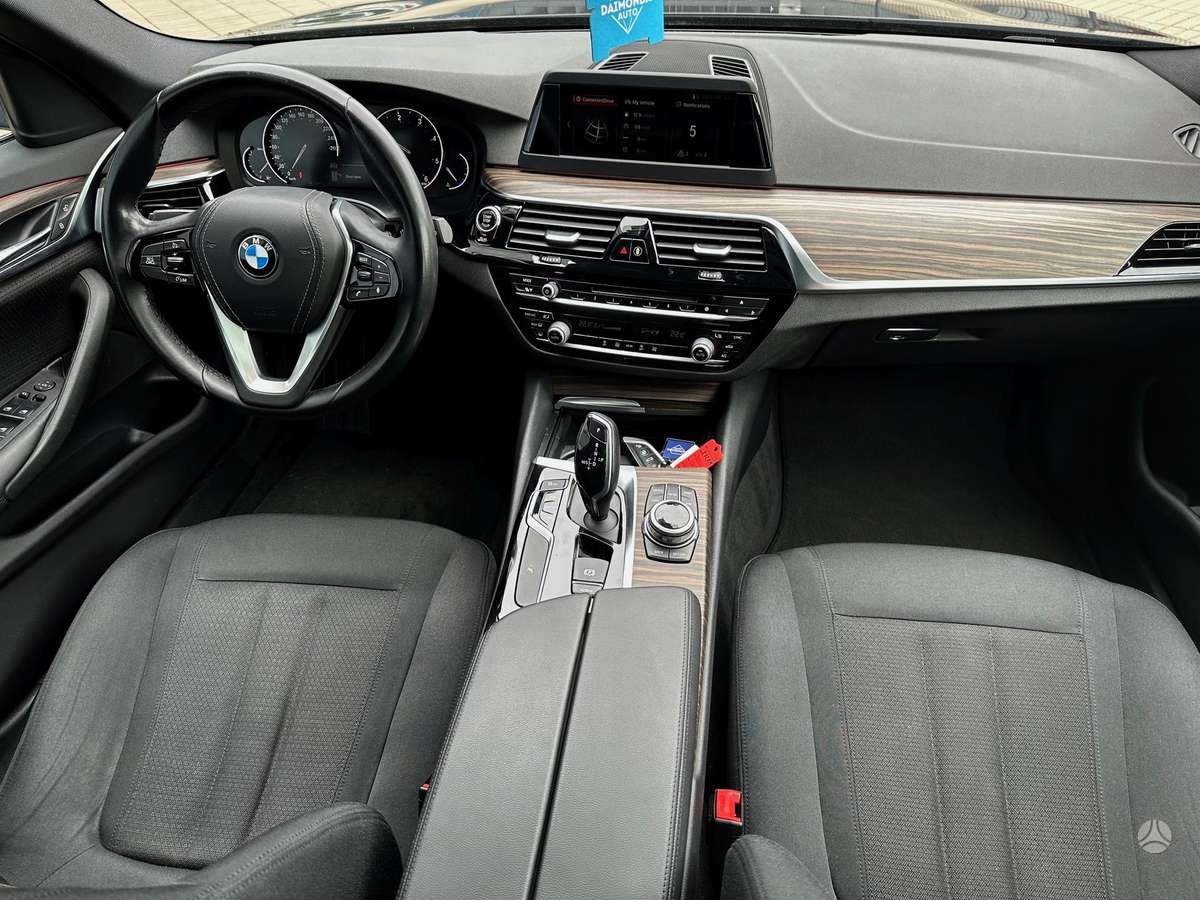 BMW 520, 2.0 l., universalas