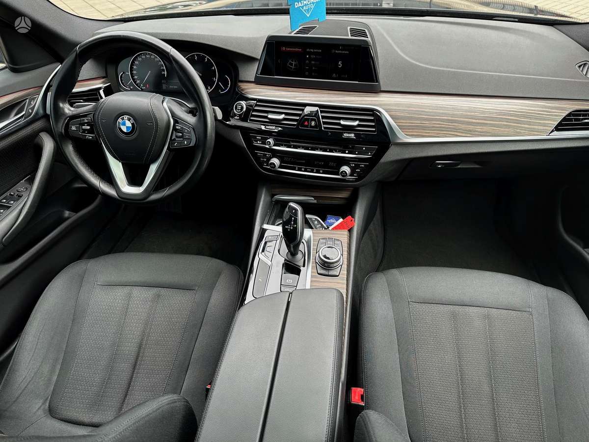 BMW 520, 2.0 l., wagon