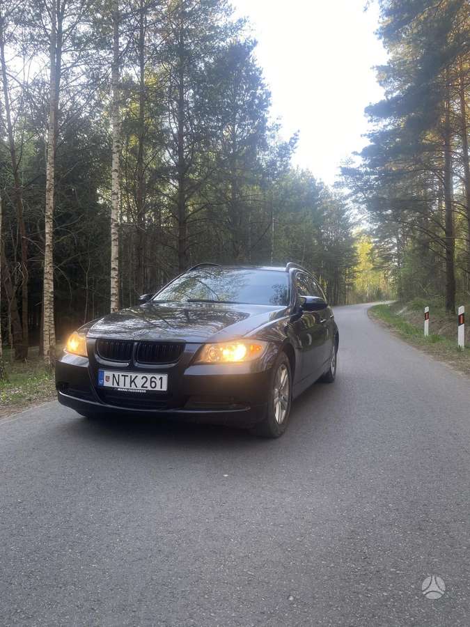 BMW 318, 2.0 l., wagon