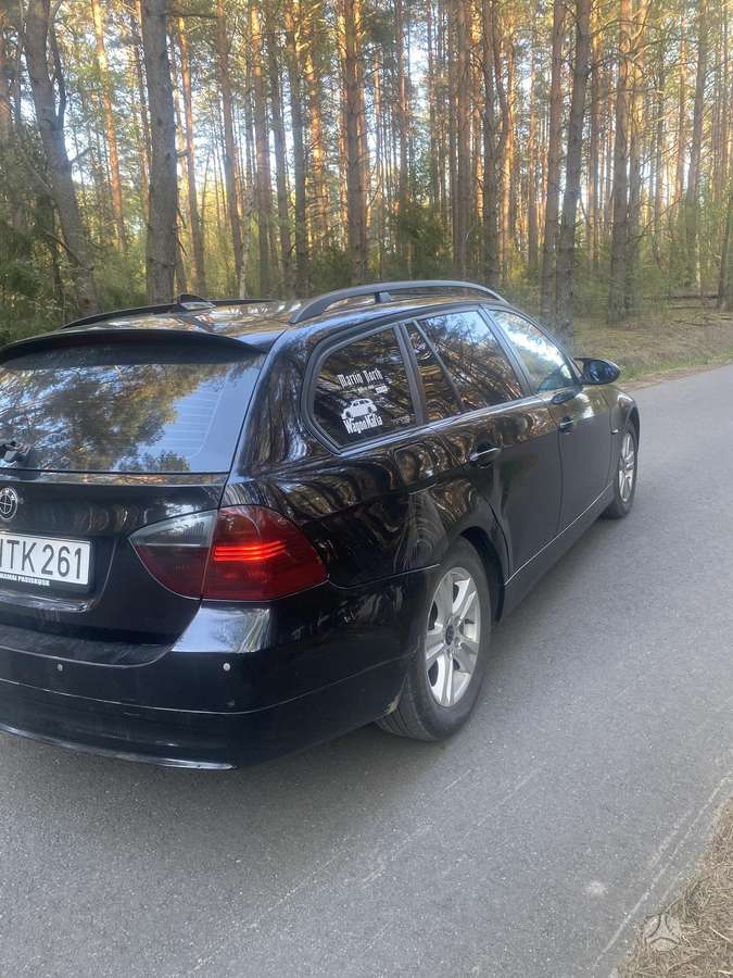 BMW 318, 2.0 l., wagon