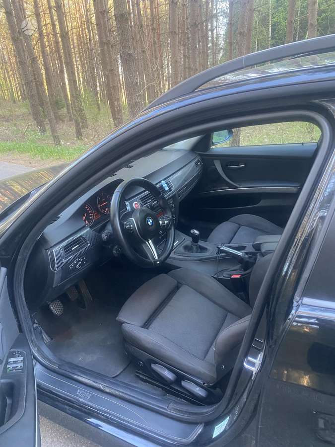 BMW 318, 2.0 l., wagon