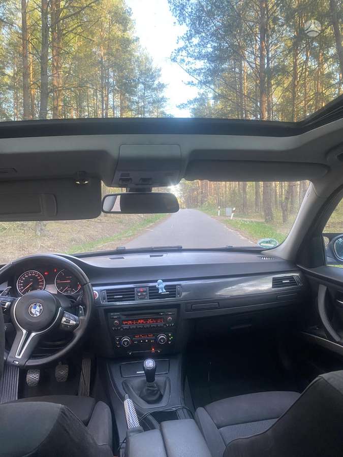 BMW 318, 2.0 l., wagon
