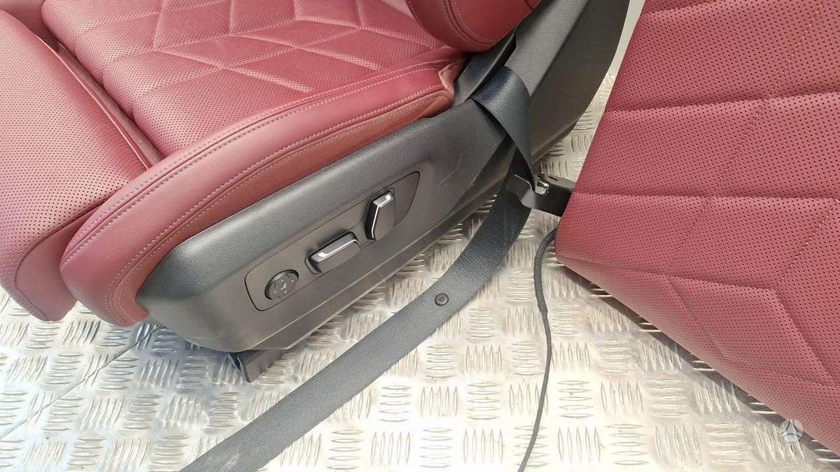 BMW 5 serija Test