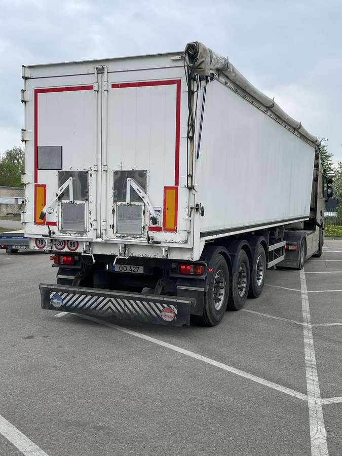 Bodex 51, pašizgāzēji
