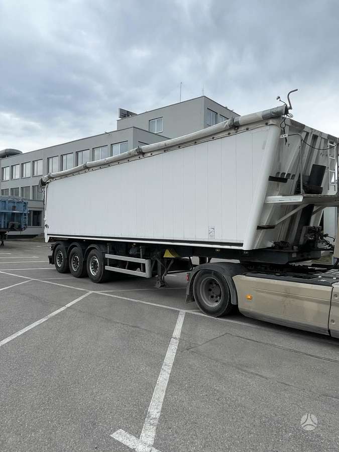 Bodex 51, pašizgāzēji