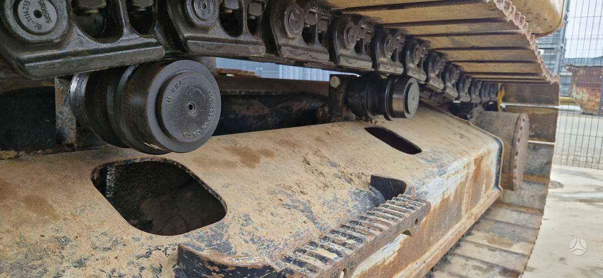 Caterpillar 317GC, экскаваторы