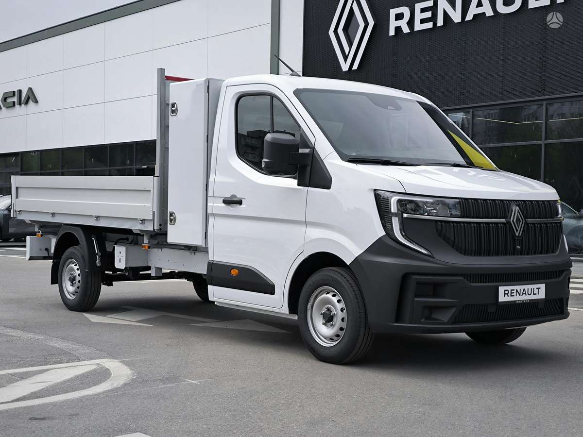 Renault Master - 1
