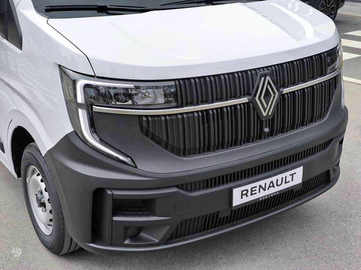 Renault Master - 2