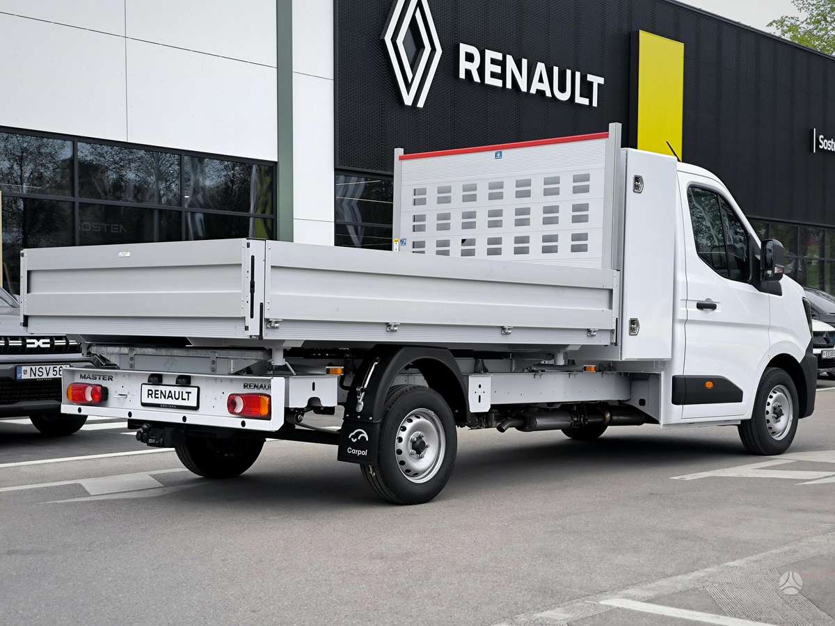 Renault Master - 5