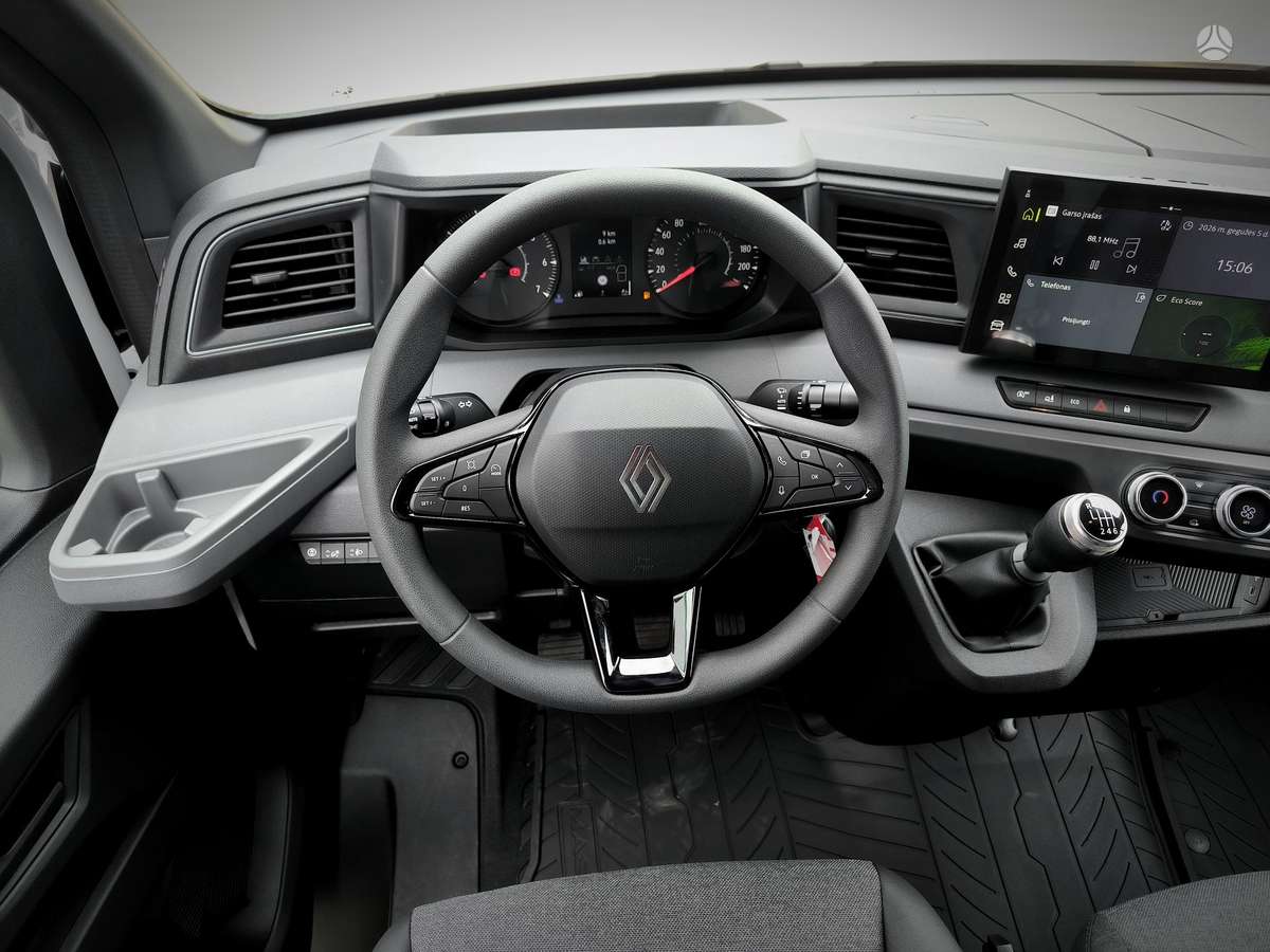 Renault Master, 2.0 l., cargo van