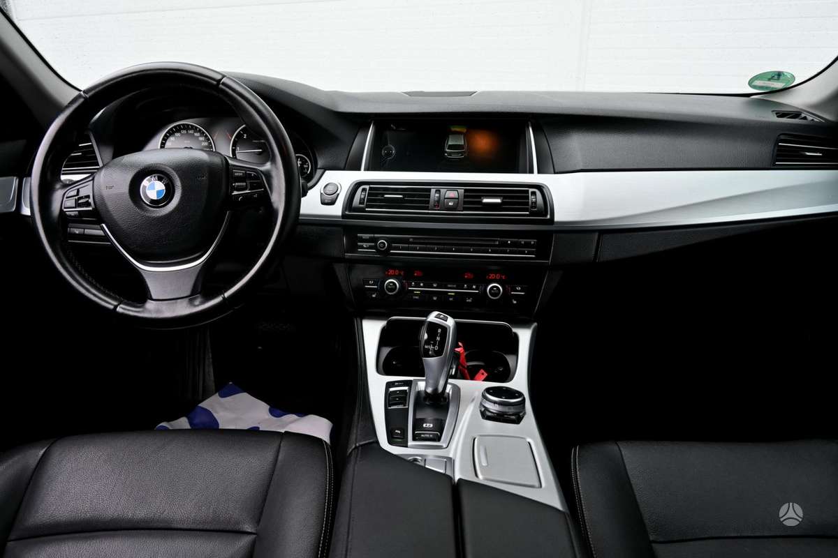BMW 525, 2.0 l., Универсал