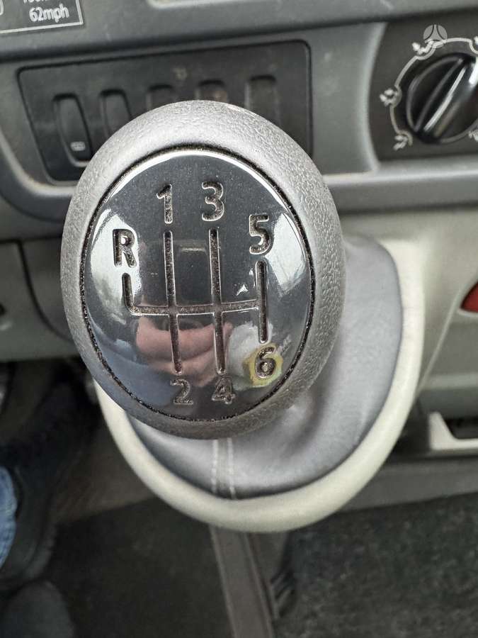 Renault Master, passenger minibus