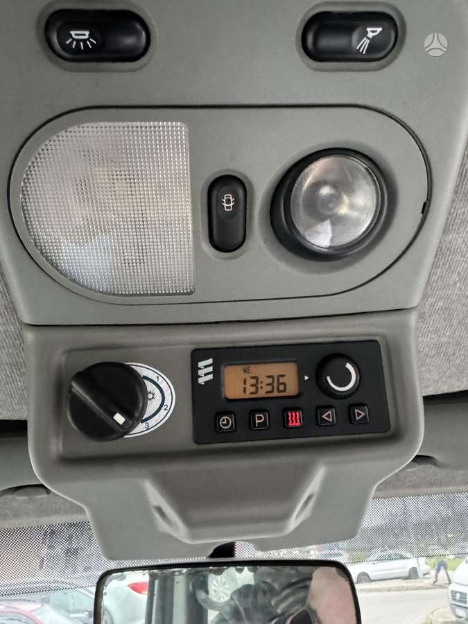 Renault Master, pasažieru mikroautobuss