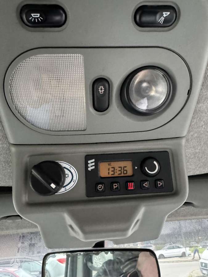 Renault Master, passenger minibus