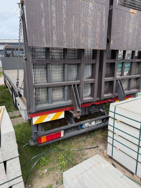 MAN MAN, flatbeds