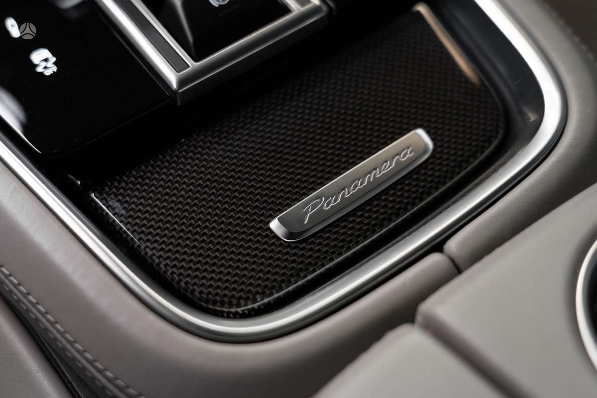 Porsche Panamera, 4.0 l., hatchback