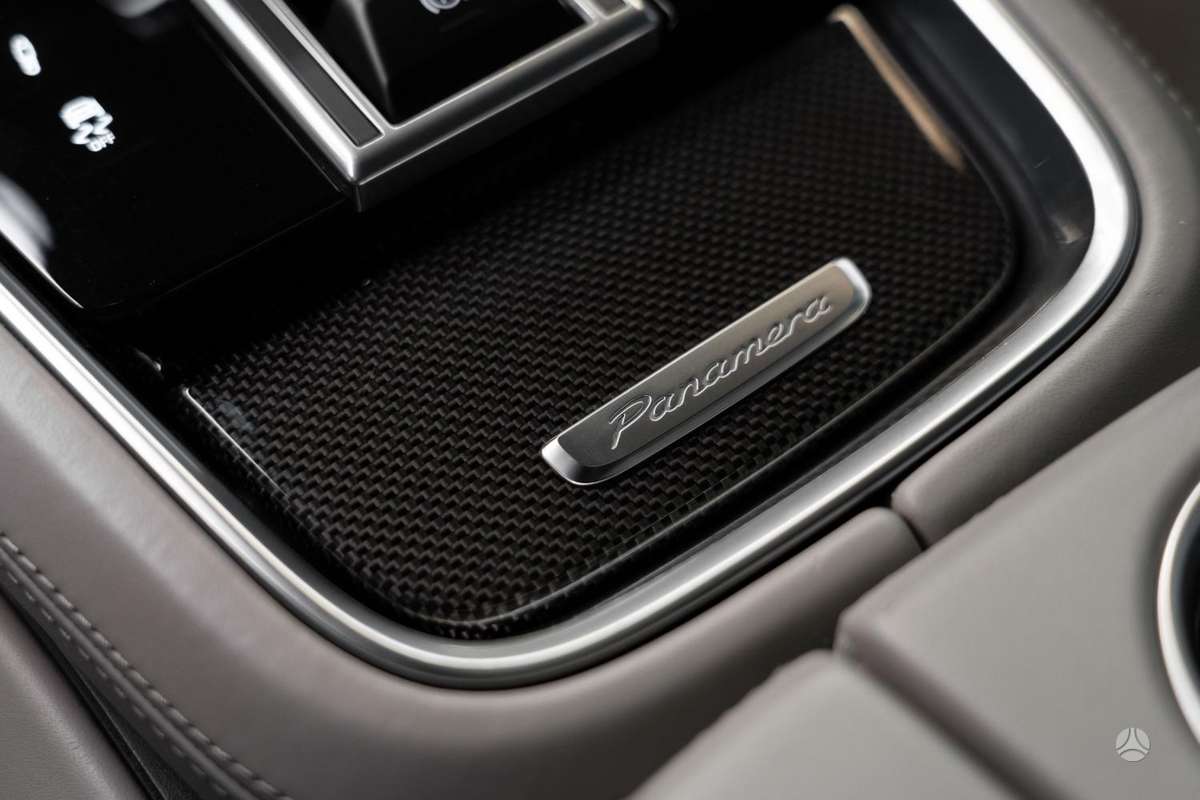 Porsche Panamera, 4.0 l., Хэтчбек