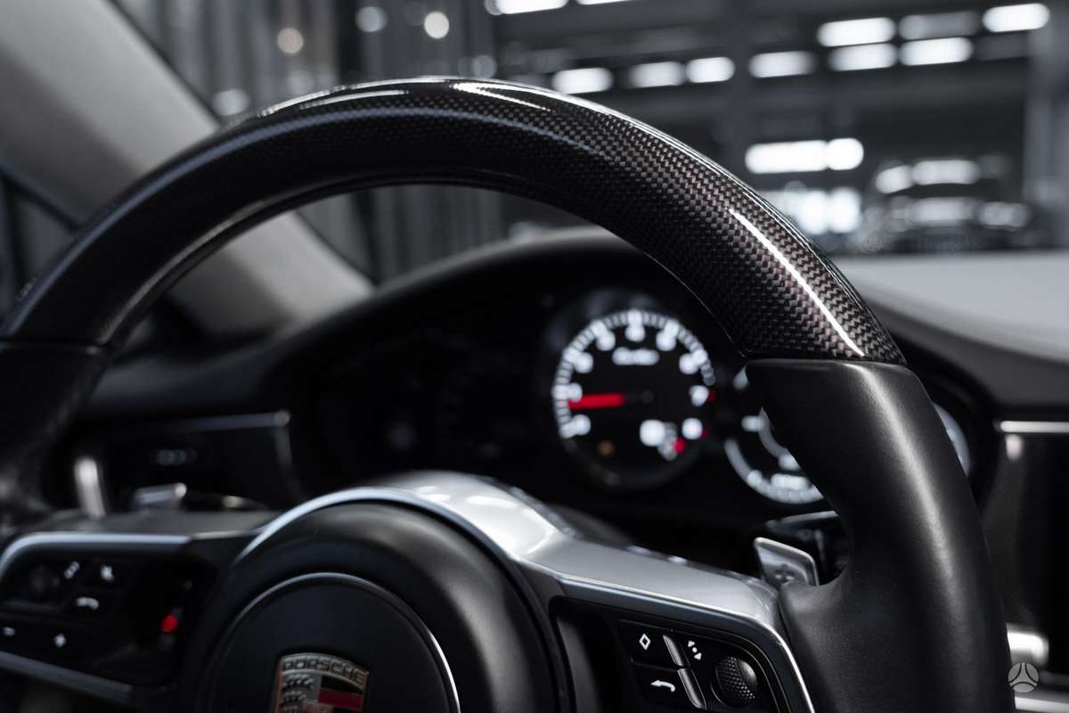 Porsche Panamera, 4.0 l., Хэтчбек