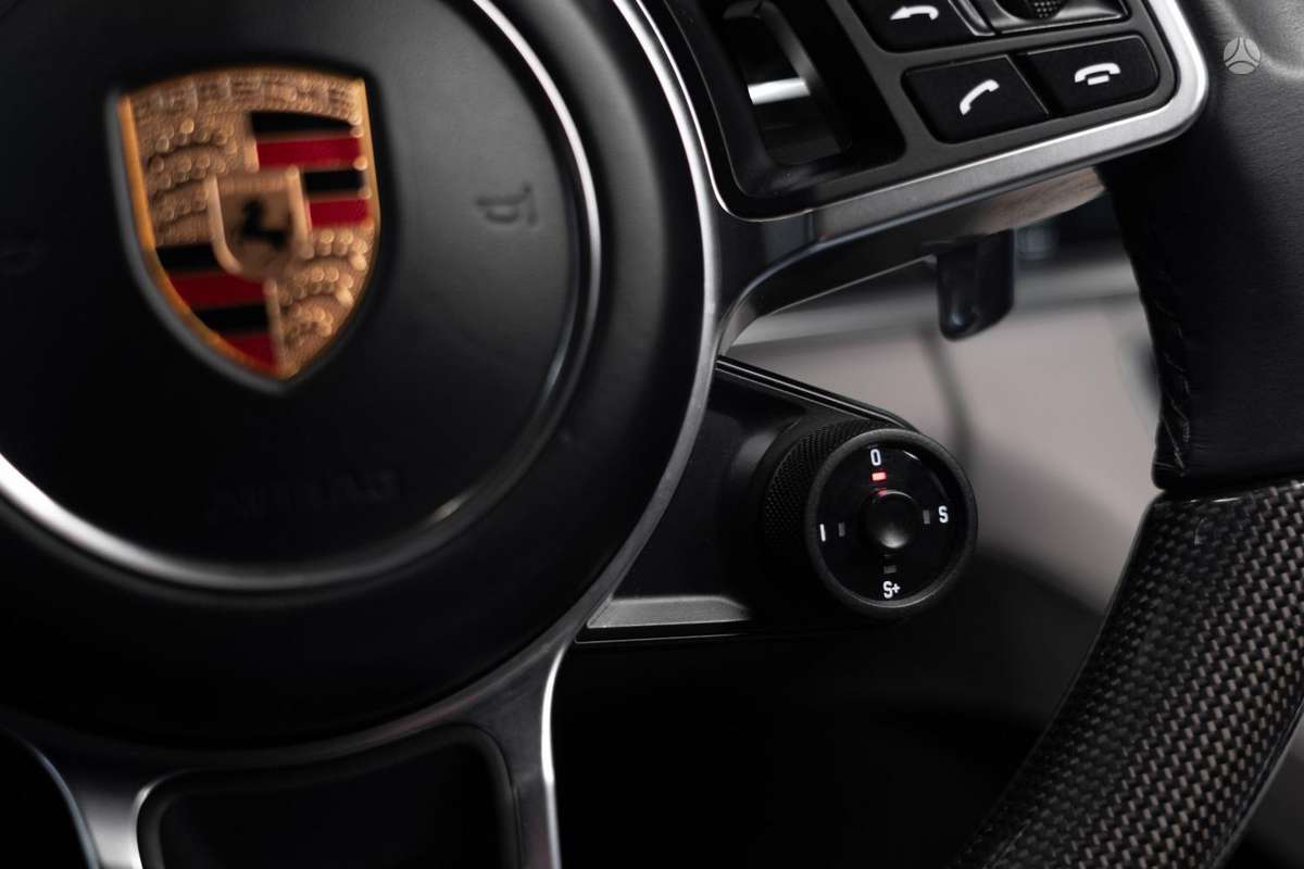 Porsche Panamera, 4.0 l., Хэтчбек