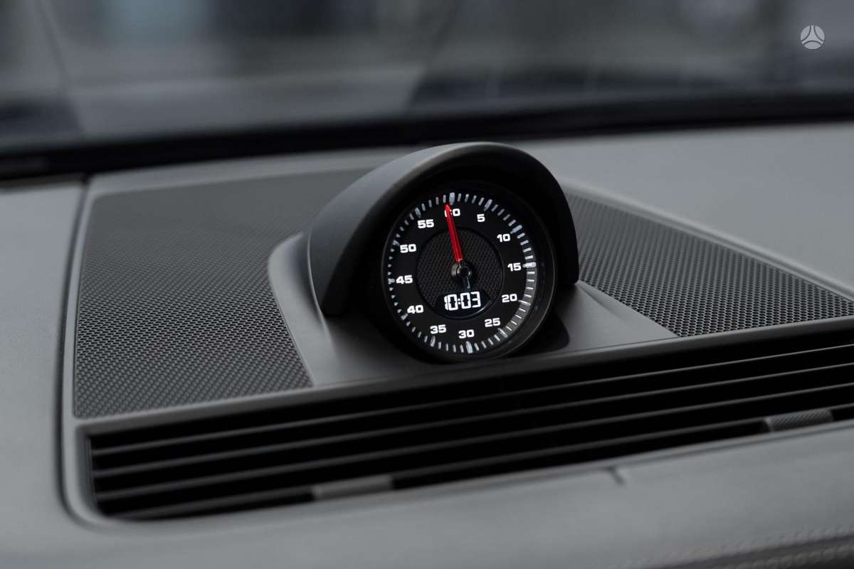 Porsche Panamera, 4.0 l., Хэтчбек