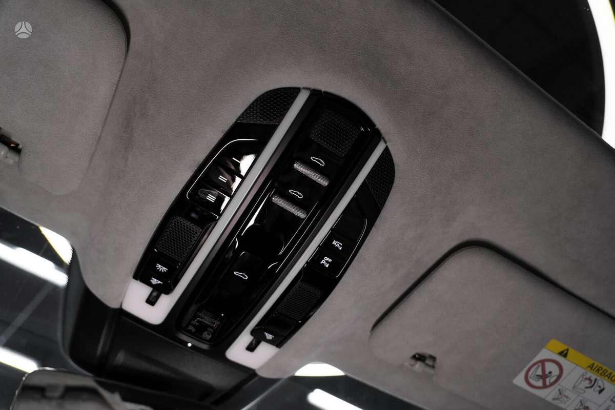 Porsche Panamera, 4.0 l., Хэтчбек
