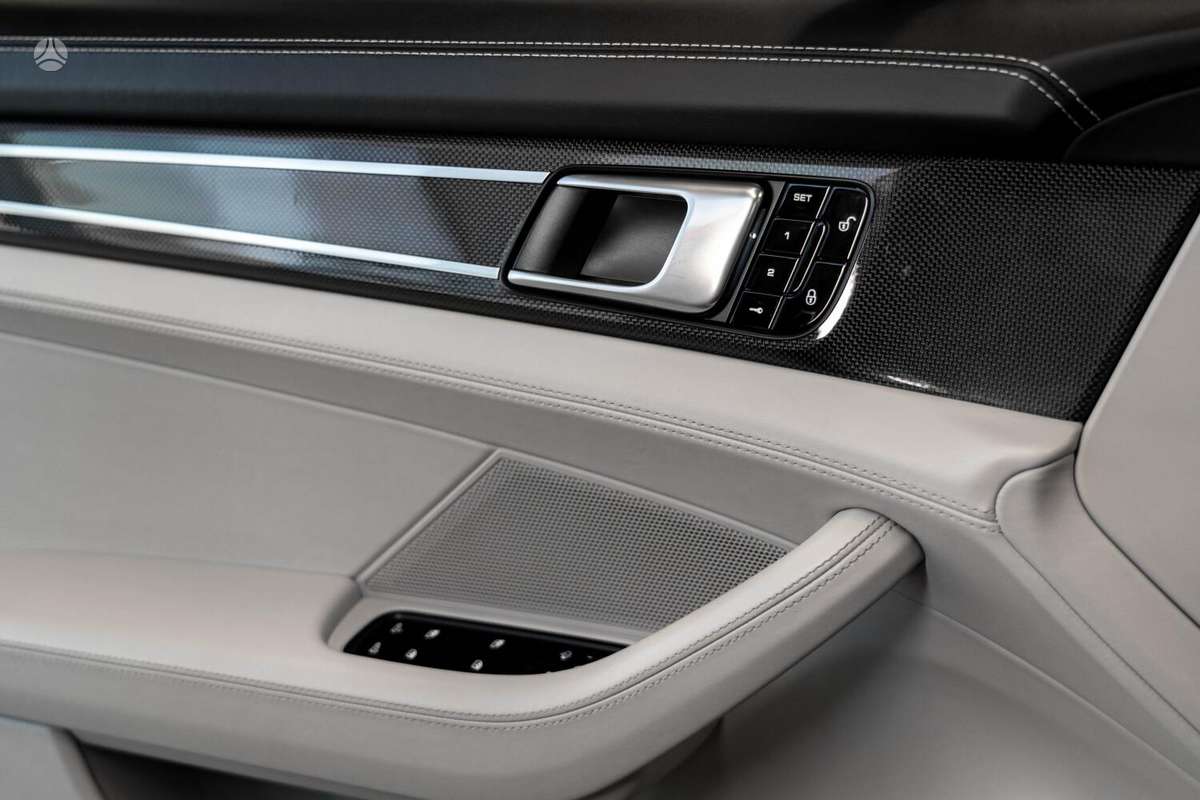 Porsche Panamera, 4.0 l., Хэтчбек