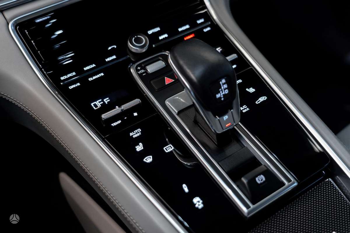 Porsche Panamera, 4.0 l., Хэтчбек