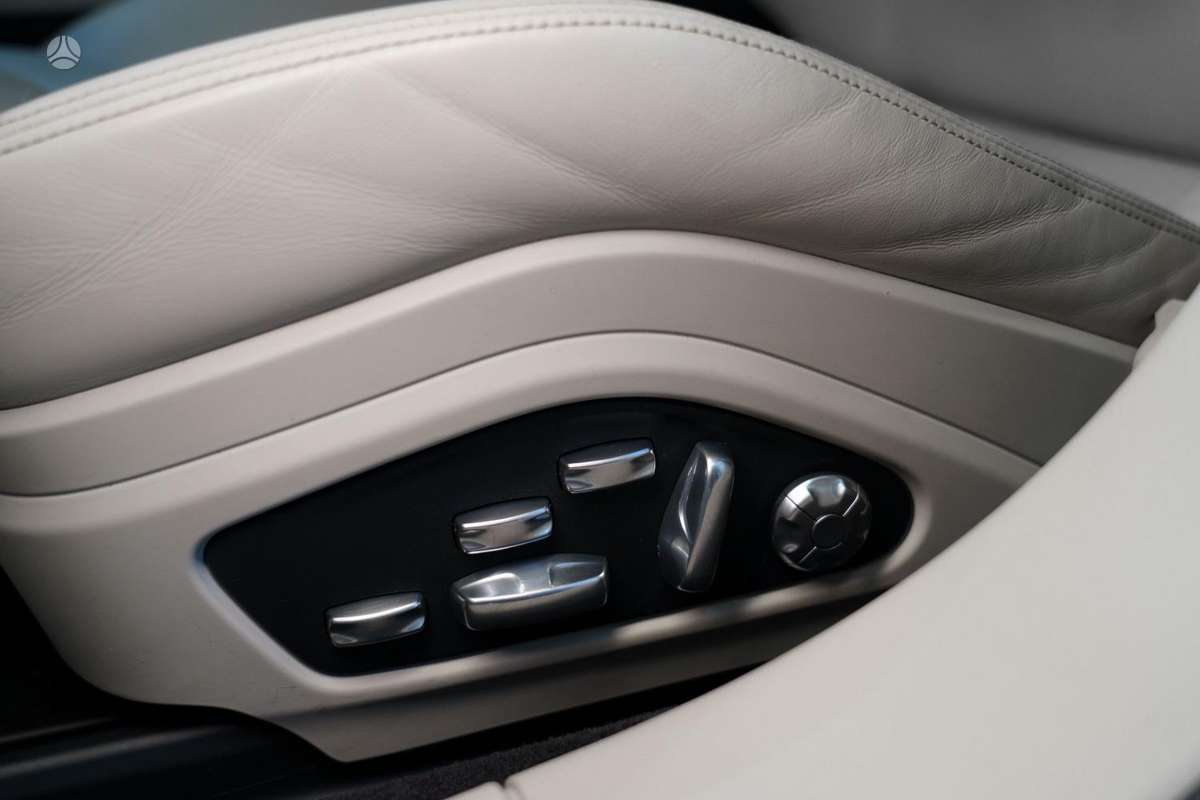 Porsche Panamera, 4.0 l., Хэтчбек