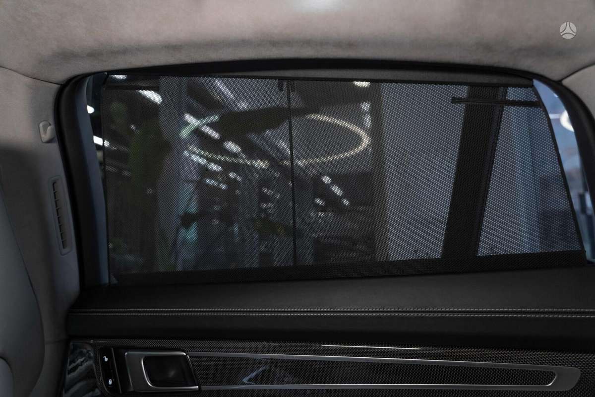 Porsche Panamera, 4.0 l., Хэтчбек