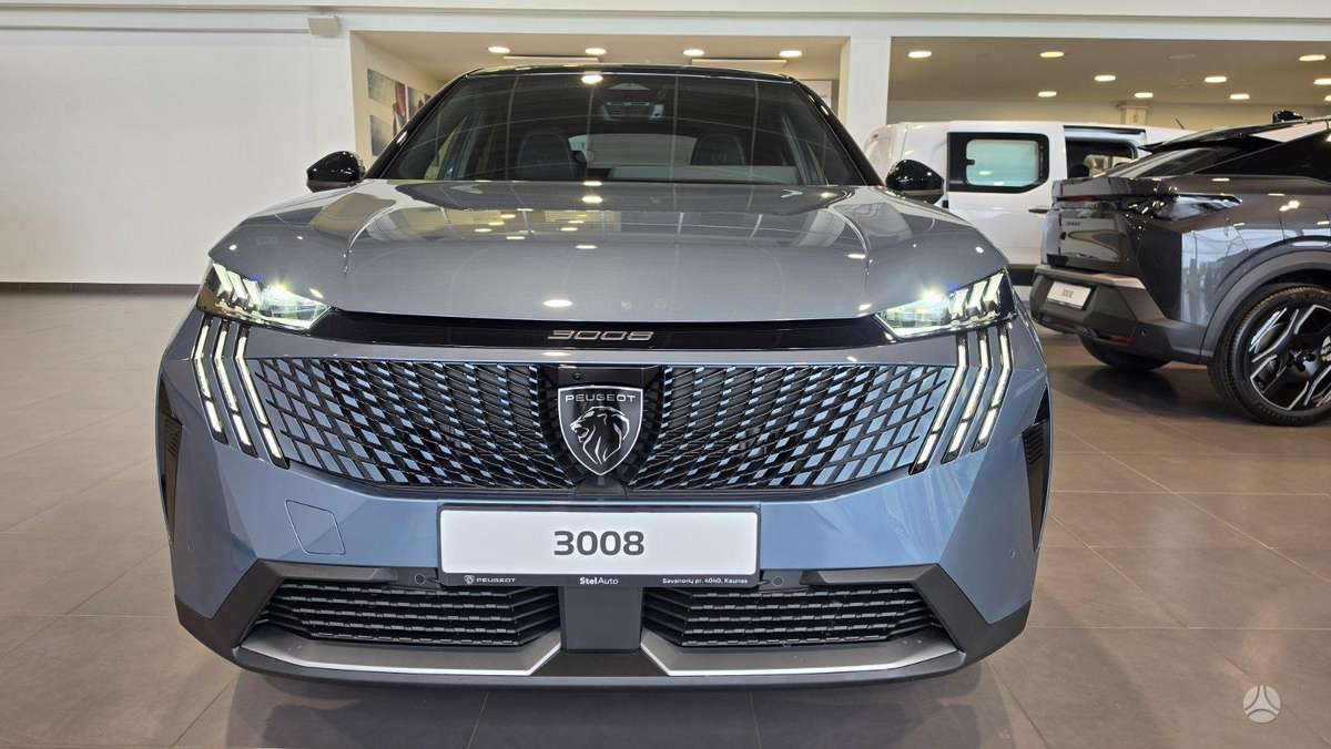Peugeot 3008 - 8