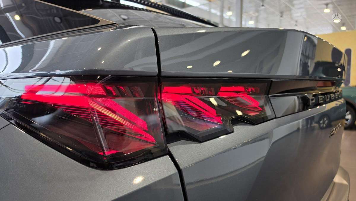 Peugeot 3008 - 9