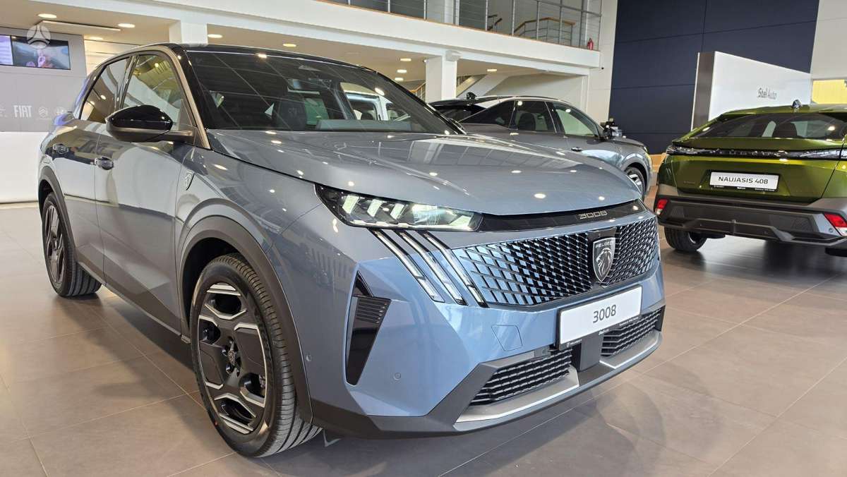 Peugeot 3008 - 7