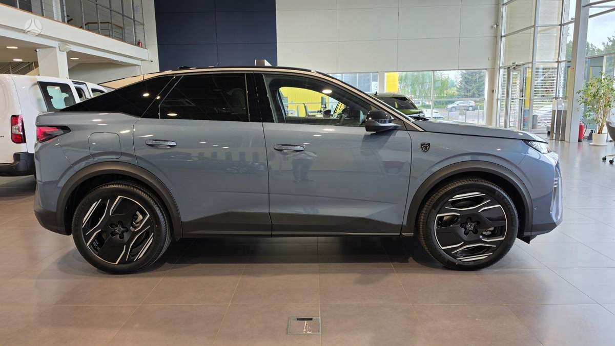 Peugeot 3008 - 6