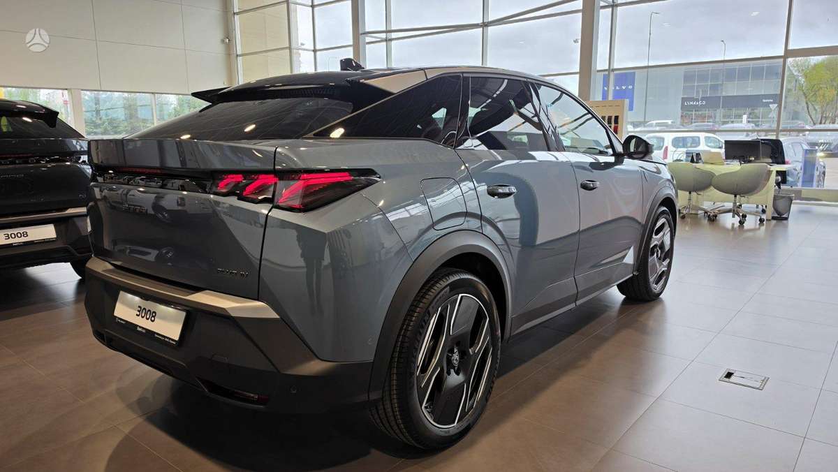 Peugeot 3008 - 5